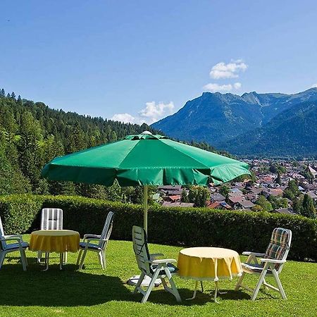 Haus Am Hochwald Apartment Mittenwald Exterior photo